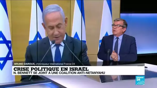 Crise politique en Israël : bientôt la fin de l'ère Netanyahu ?