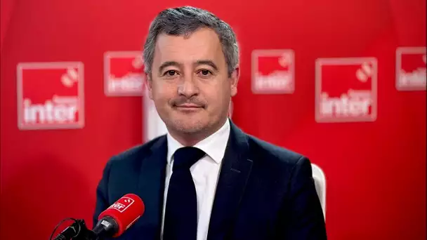 Projet de prison de haute sécurité : "Il en faudra d'autres", assure Gérald Darmanin