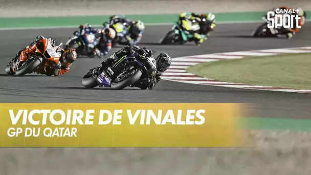 Maverick Viñales au top