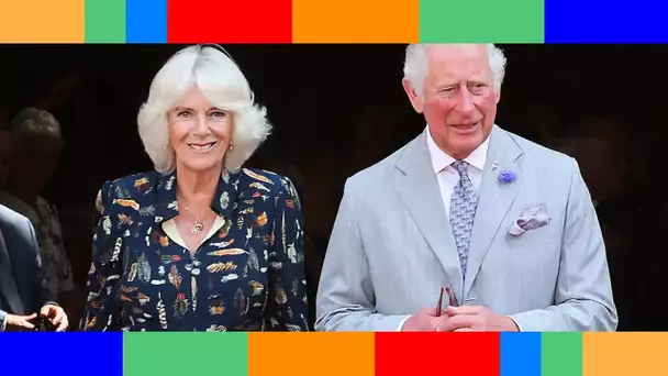 Charles et Camilla  pourquoi vont ils se rendre au Moyen Orient pour leur premier voyage officiel d