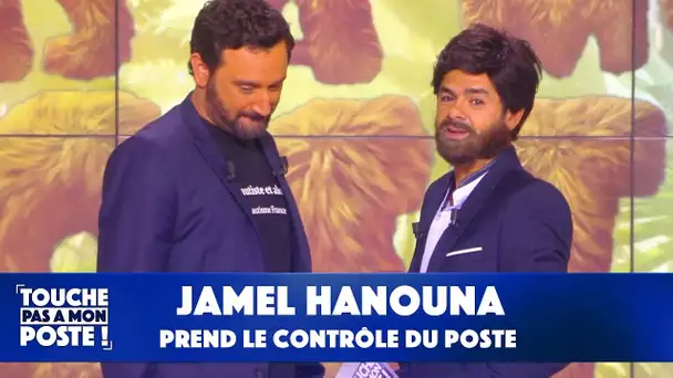 Jamel Debbouze prend le contrôle du poste !