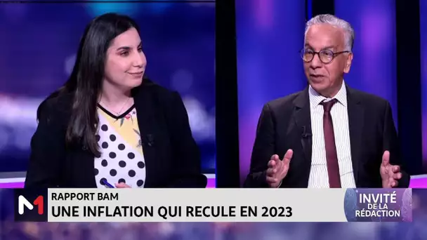 Focus sur le rapport annuel de la BAM sur la situation économique au Maroc, avec Driss Aissaoui