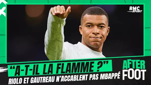 "Mbappé a-t-il toujours la flamme ?" Riolo n'accable pas Mbappé pour sa virée en Suède