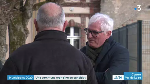 Prunay-le-Gillon : une commune d'Eure-et-Loir sans candidat