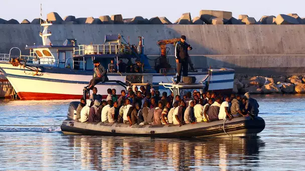 L’Italie délocalise ses migrants en Albanie