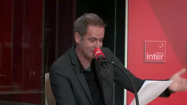 Les Français aiment les armes à feu - Tanguy Pastureau maltraite l'info