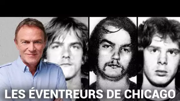 Hondelatte Raconte : Les éventreurs de Chicago (récit intégral)