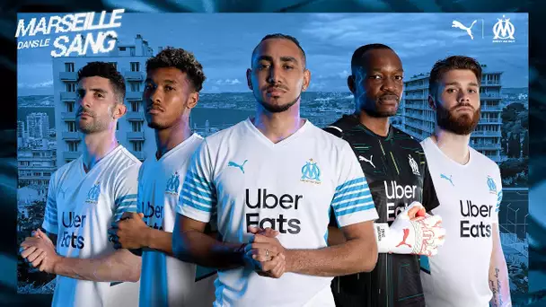 Marseille dans le sang 💉🔵⚪️