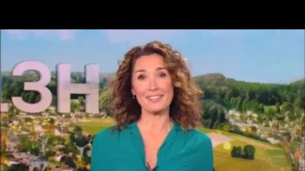 Marie-Sophie Lacarrau : son touchant message pour son tout premier 13h sur TF1