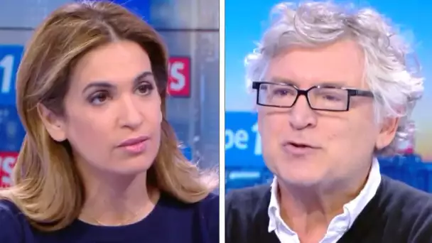 Michel Onfray : "Ce qui se passe en Israël est susceptible de générer une guerre mondiale"