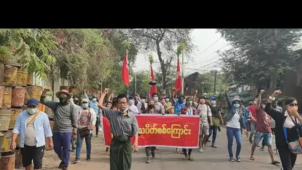 Birmanie : le bain de sang se poursuit, l'ONU sommée d'agir contre la junte militaire