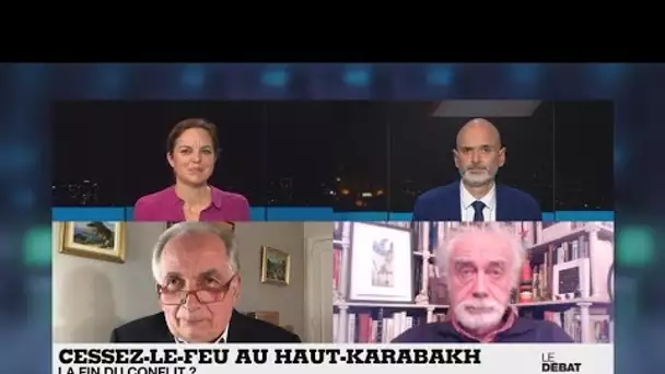 Cessez-le-feu au Haut-Karabakh : la fin du conflit ?