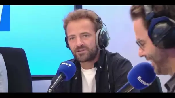 Cédric Chautard  : «J'étais à deux doigts de devenir fan des 3 cafés Gourmand»