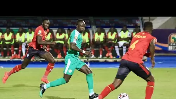 CAN-2019 : Le Sénégal grâce à Sadio Mané rejoint le Bénin en quarts de finale (1-0)