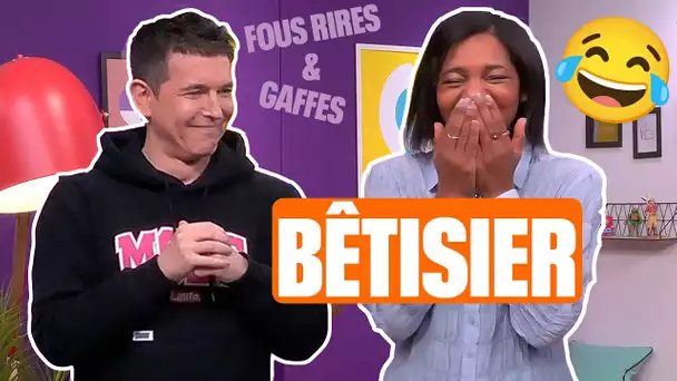 Fous rires et gaffes en coulisses ! | Nickelodeon Vibes | Nickelodeon France