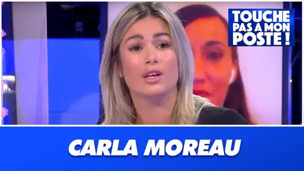 Carla Moreau adresse ses excuses aux "Marseillais" suite à l'affaire de la sorcellerie