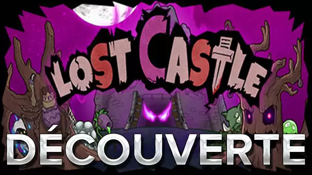 Lost Castle : Découverte