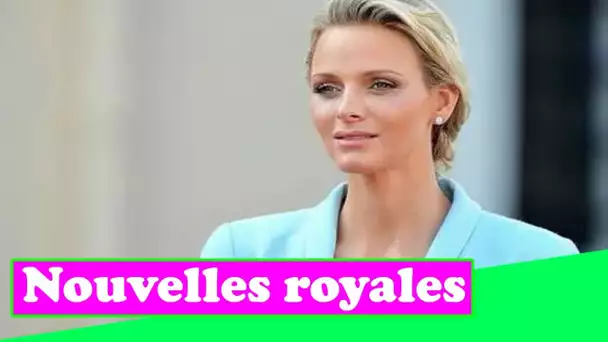 La princesse Charlene partage un portrait festif alors qu'elle poursuit son rétablissement – ​​« vra