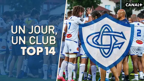 Top 14 - Un jour, un club - Castres Olympique