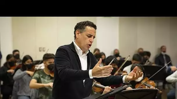 L'aventure musicale de Juan Diego Flórez auprès des enfants défavorisés du Pérou