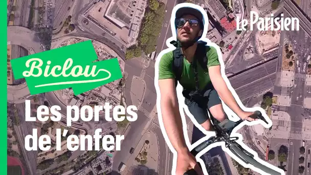 Top 5 des pires portes de Paris à franchir à vélo