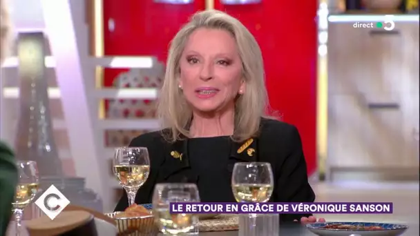 Le retour en grâce de Véronique Sanson ! - C à Vous - 17/04/2019