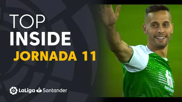 LaLiga Inside Jornada 11