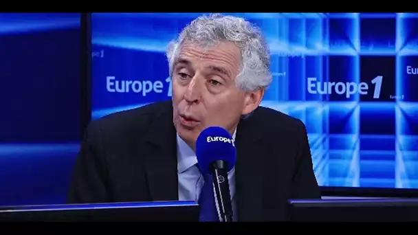 Coronavirus : Philippe Luscan assure qu'il n'y a "aucun risque" de pénurie de médicaments Sanofi