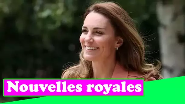 Les amis de l'école de Kate Middleton disent que la duchesse a eu du mal à avoir confiance en elle à