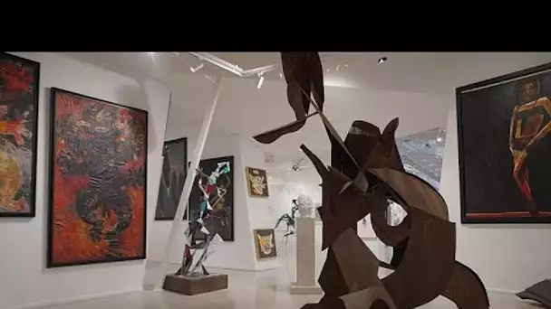 La renaissance de l'art en Azerbaïdjan avec le musée d'Art moderne de Bakou