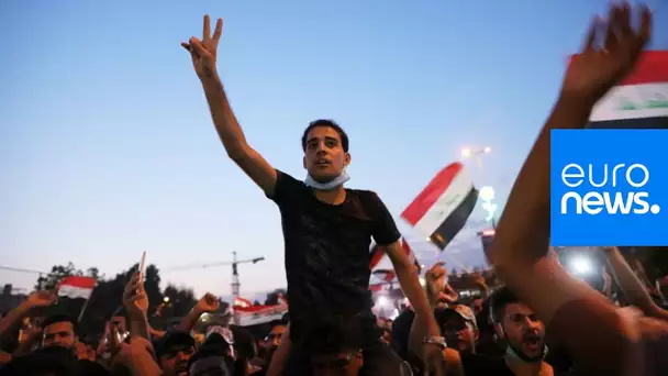 Irak : nouvelles manifestations au lendemain de violences meurtrières