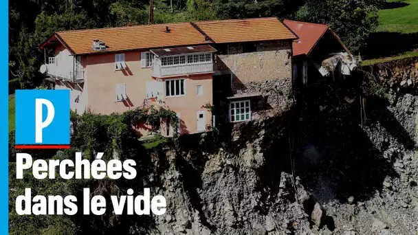 Inondations dans le Sud-Est : des dégâts spectaculaires et de nombreux disparus