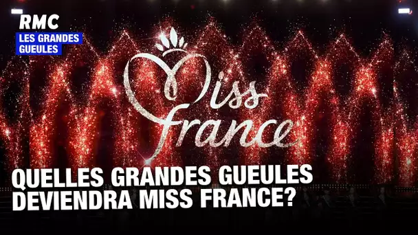 Miss France : Les GG passent le test de culture générale