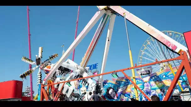 ÉPISODE 1 - Parc d’attractions de Fraispertuis : à la rencontre de Maxime, le mécano