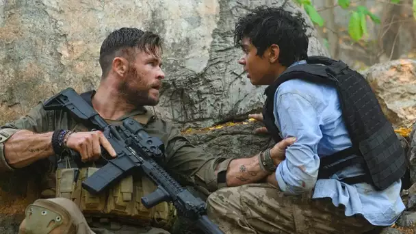 Tyler Rake 2 : Chris Hemsworth en pleine mission sur une première photo officielle