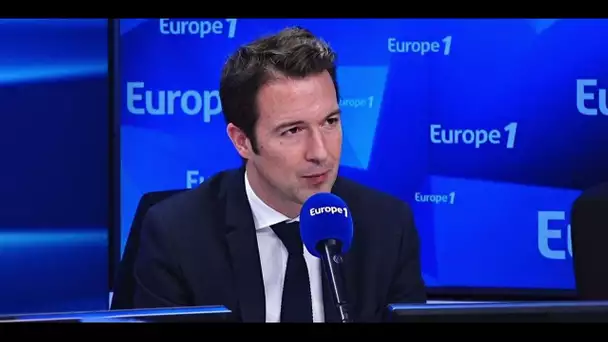 Guillaume Peltier sur la marche contre l'islamophobie : "Une manifestation profondément politique"