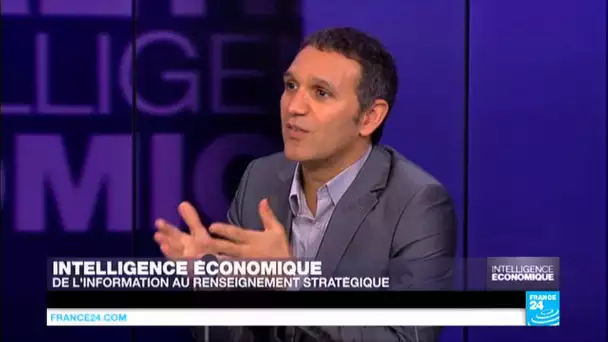 "L'Intelligence économique est un outil stratégique pour les entreprises"