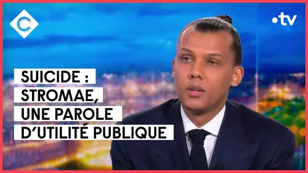 Prévention du suicide : merci Stromae ! - C à Vous - 14/01/2022