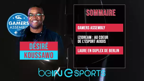 beIN eSPORTS : Spéciale Gamers Assembly