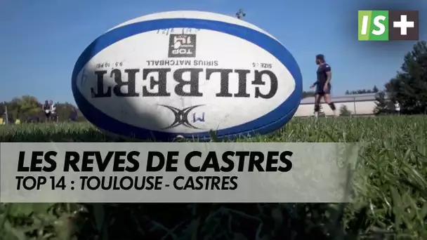 Le Castres Olympique rêve du derby