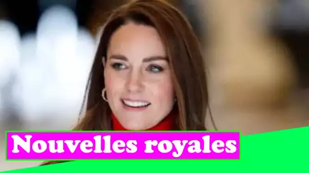 Kate « figure formidable » dans la famille royale – « a accompli quelque chose que Diana n'a jamais