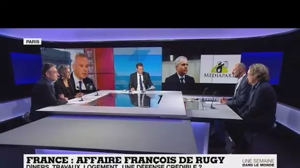 Affaire François de Rugy : dîners, travaux, logement... une défense crédible ?