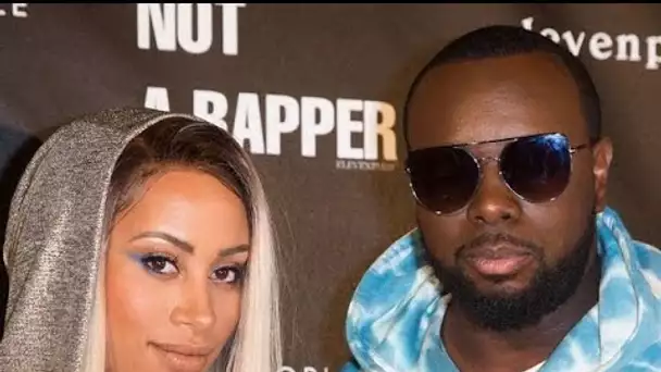 "Je préviens l'avocat" : pourquoi Maître Gims menace sa femme Demdem de demander le...