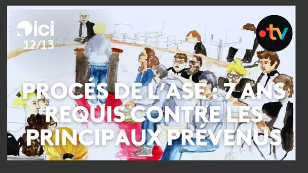 Procès des familles d’accueil à Châteauroux : 7 ans requis contre les principaux prévenus