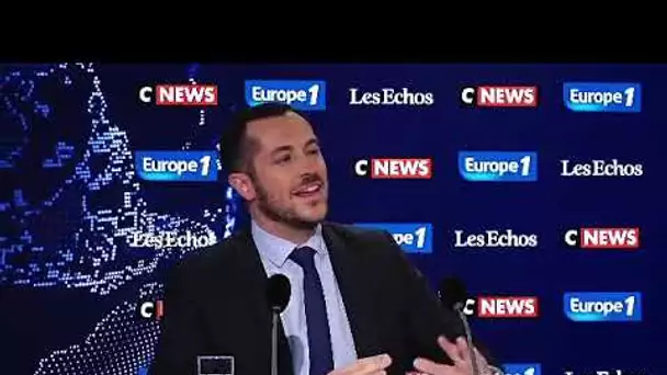 Nicolas Bay (RN) : "L'extrême gauche la plus violente essaie de parasiter" les gilets jaunes