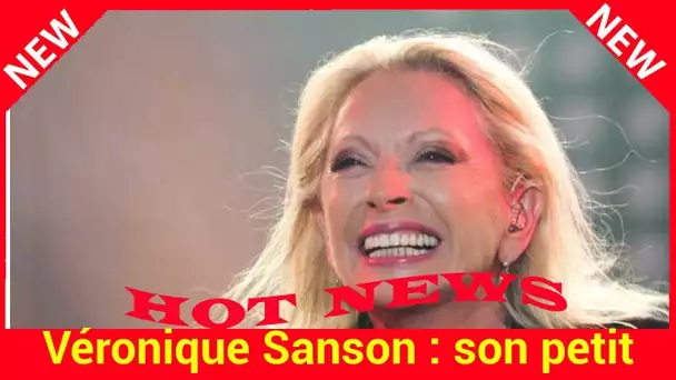 Véronique Sanson : son petit plaisir quand elle n’est pas sur scène