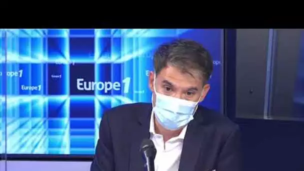 Présidentielle : pour Olivier Faure, Anne Hidalgo "serait une excellente présidente de la Républi…