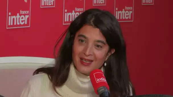 L'invité du 13h - Vanessa Schneider