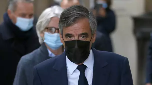 Procès Fillon : un an de prison requis en appel contre l'ex-Premier ministre