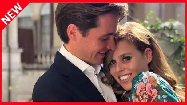 ✅  Mariage de Beatrice d'York : pourquoi Kate et William étaient absents